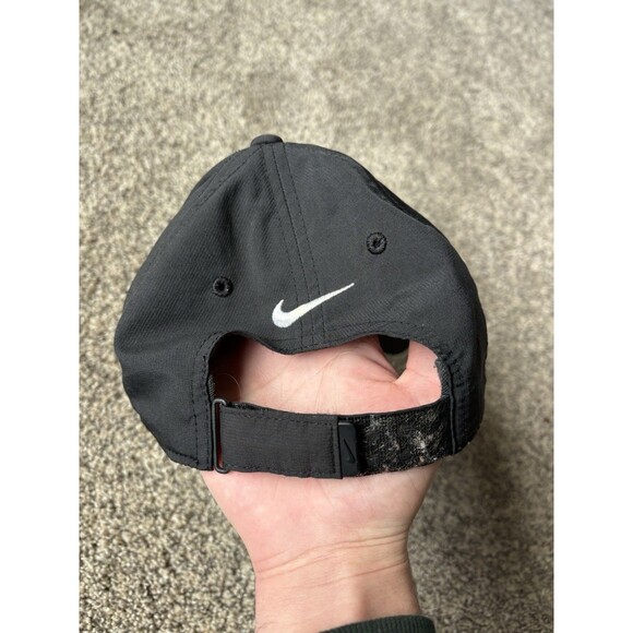 Nike Disney Parks Mickey Mouse Legacy91 Golf Dri Fit Black Adult Unisex Hat Cap - Picture 3 of 9
